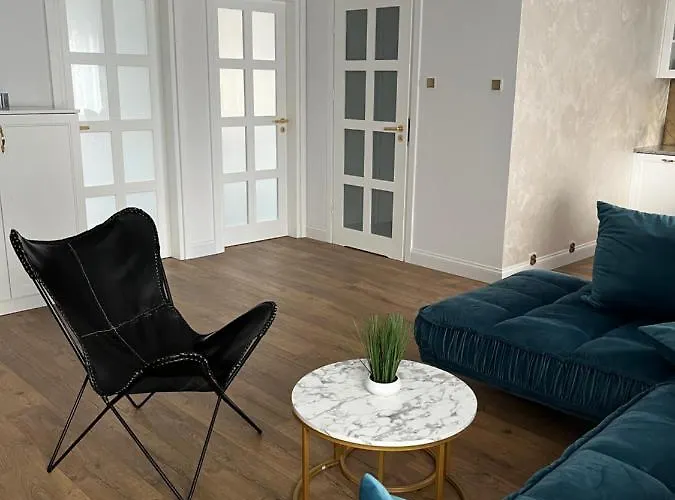 Apartament Zloty 3